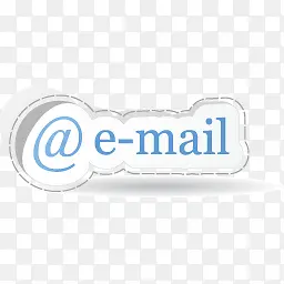 e-mail标志图标