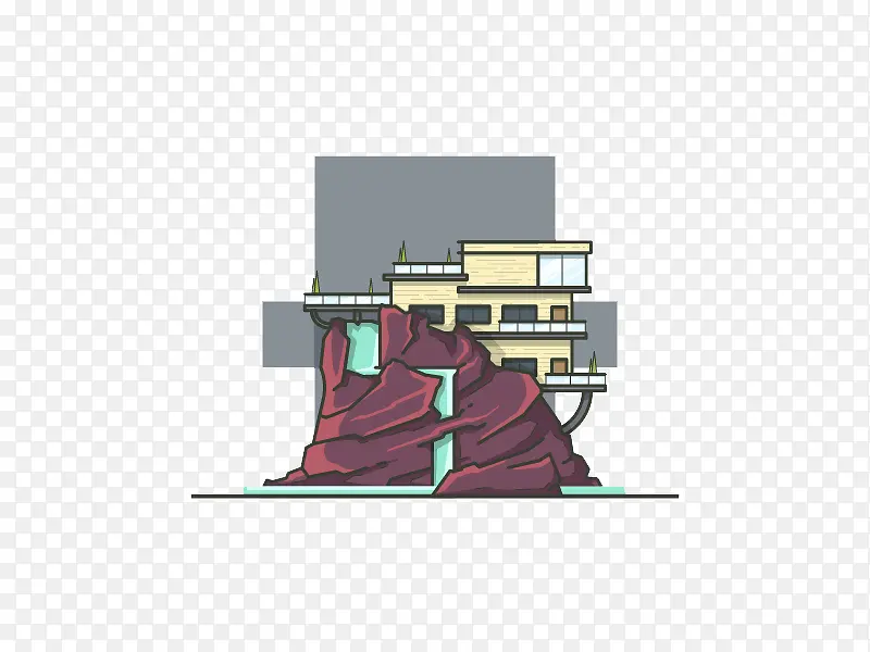 别墅