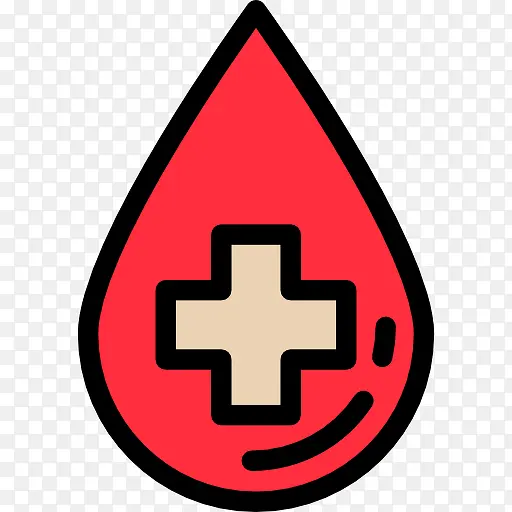 献血图标