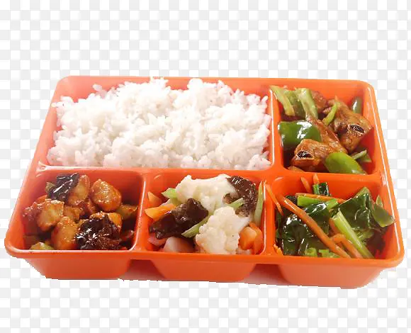 午餐