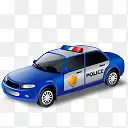 警察iconslandtransport