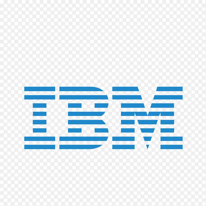 IBMlogo矢量文件