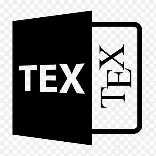 tex格式文件图标