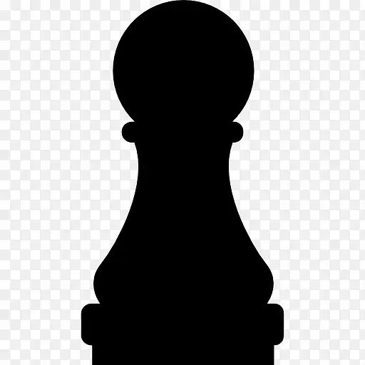 国际象棋棋子图标