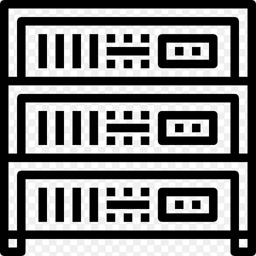 数据库图标