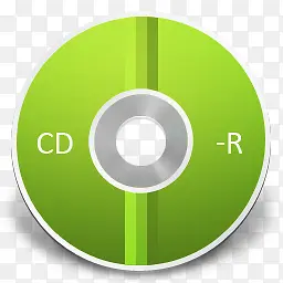 CD R图标