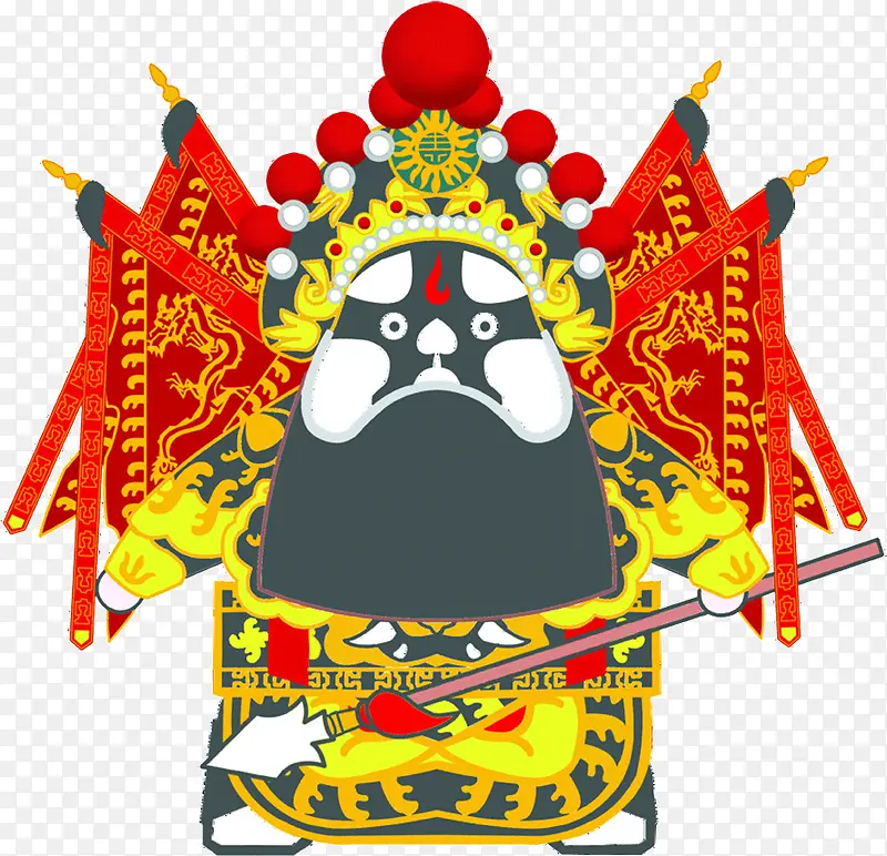 京剧文化PNG图片素材下载_图片编号yrvbpaav-免抠素材网