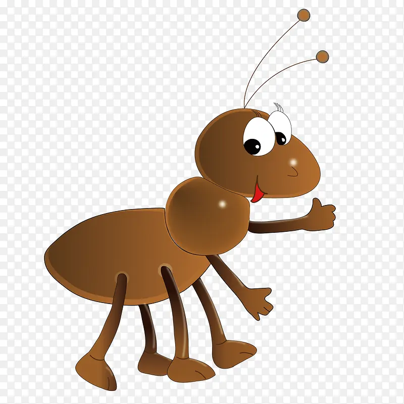 可爱蚂蚁