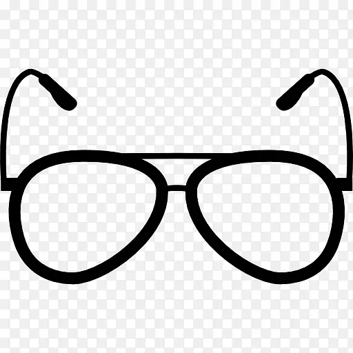 眼镜视觉工具图标