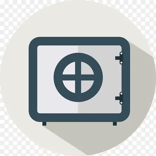 保险箱图标
