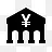 bank yen icon