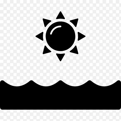海和Sun 图标