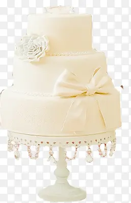 高清粉色婚礼蛋糕