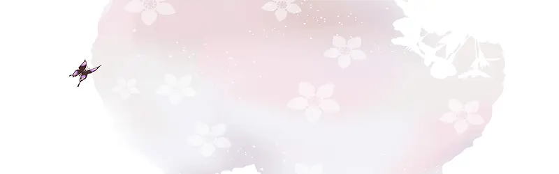 梦幻手绘背景图