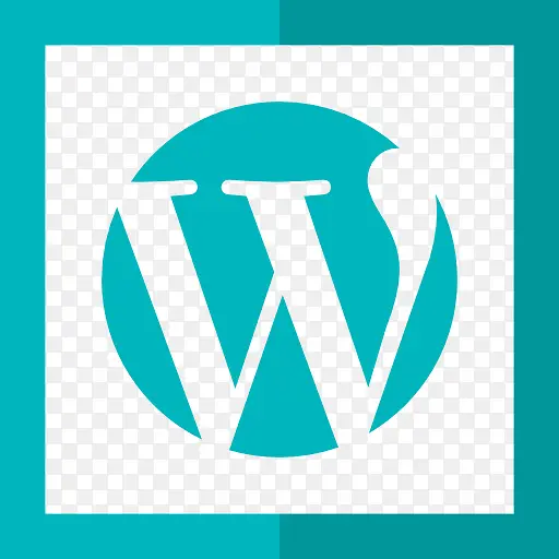 WordPress 图标