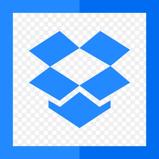 Dropbox 图标