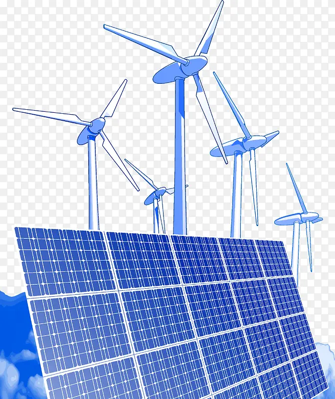 风力太阳能发电