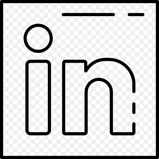 LinkedIn 图标