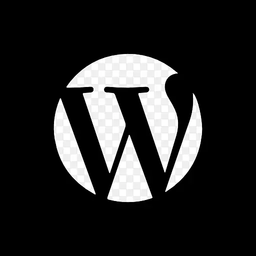 WordPress 图标