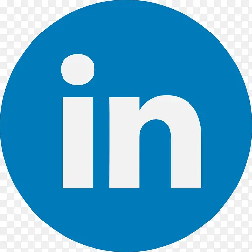 LinkedIn 图标