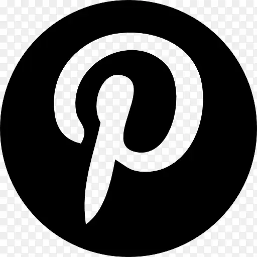 Pinterest 图标