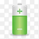 绿色能源coquette-icons-set