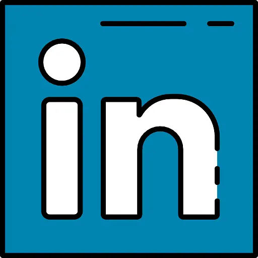 LinkedIn 图标