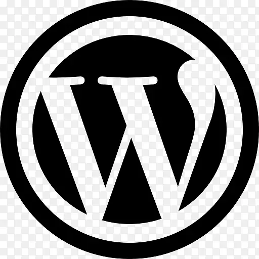 WordPress 图标