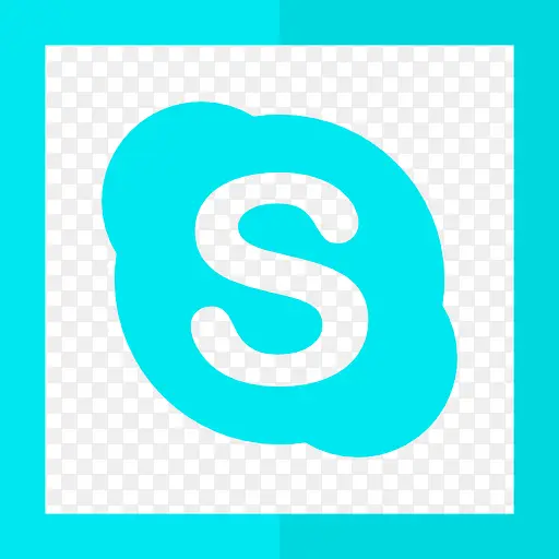 Skype 图标