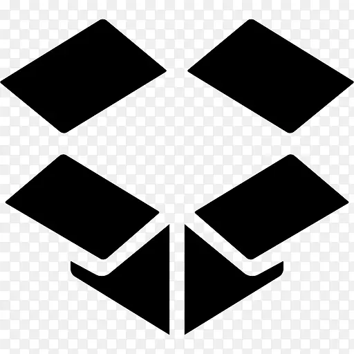 Dropbox 图标