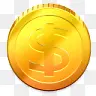硬币Casino-icons