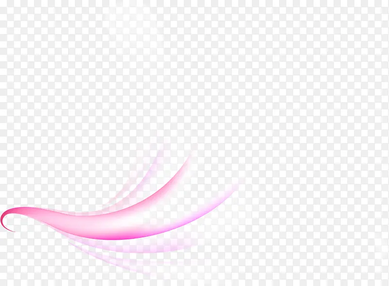 梦幻艺术彩带图片
