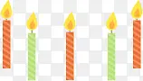 生日小蜡烛