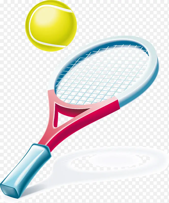 运动网球