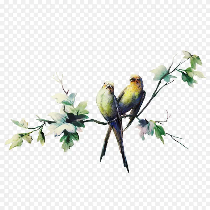 立绘合成动物造型效果合成