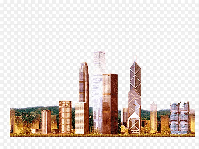 城市房  城市建筑
