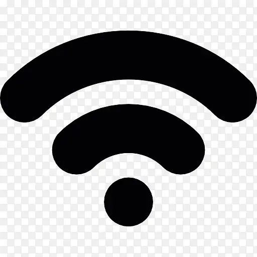 WiFi信号电平图标