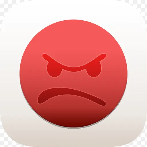 生气表情图标PNG图片素材下载_图片编号ypenevmw-免抠素材网