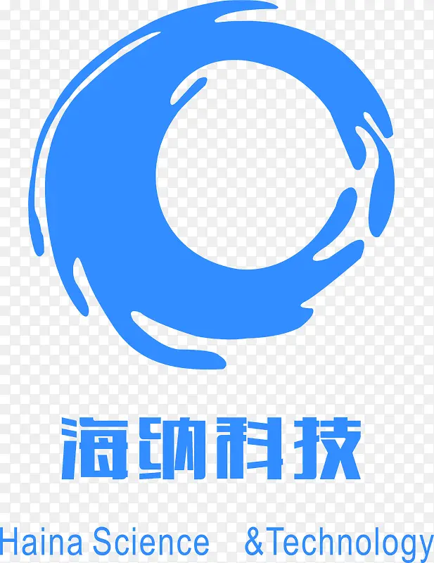 海纳科技LOGO