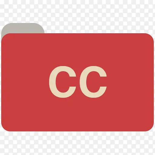 CC图标
