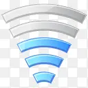 图标设计wifi信号