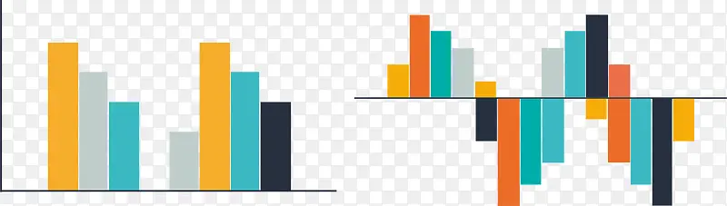 矢量柱状图PNG图片素材下载_图片编号qrvdvlpl-免抠素材网