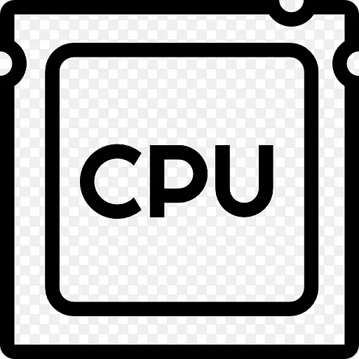 CPU 图标