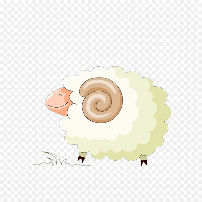 卡通羊羊