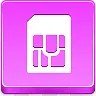 sim卡卡Pink-Button-icons