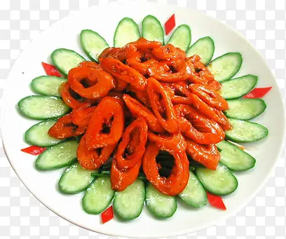 精美菜肴