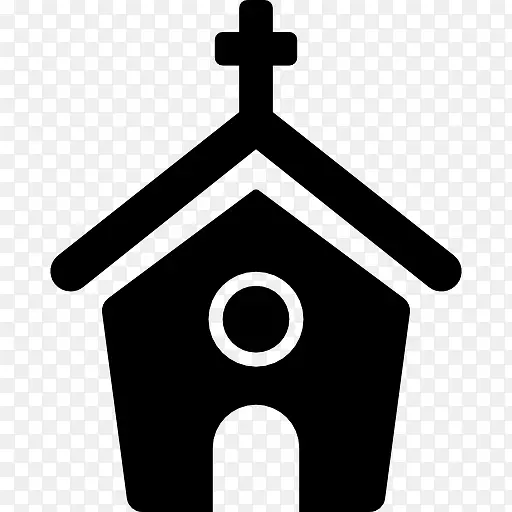 小教堂图标