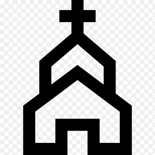 教堂图标