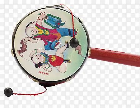 拨浪鼓