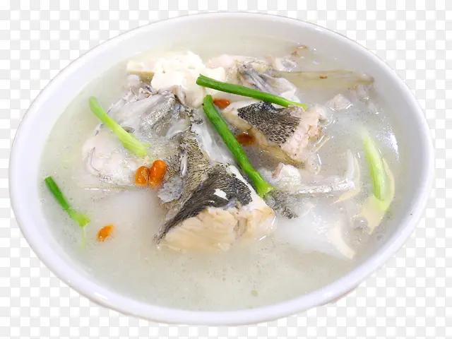 海鲈鱼豆腐汤